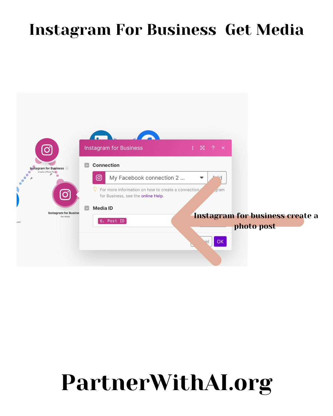 Canva-to-Social: Seamless Auto-Posting Workflow With Image