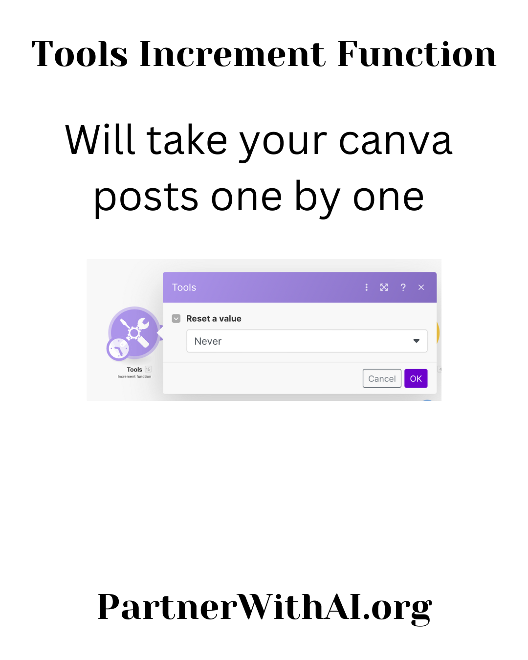 Canva-to-Social: Seamless Auto-Posting Workflow With Image