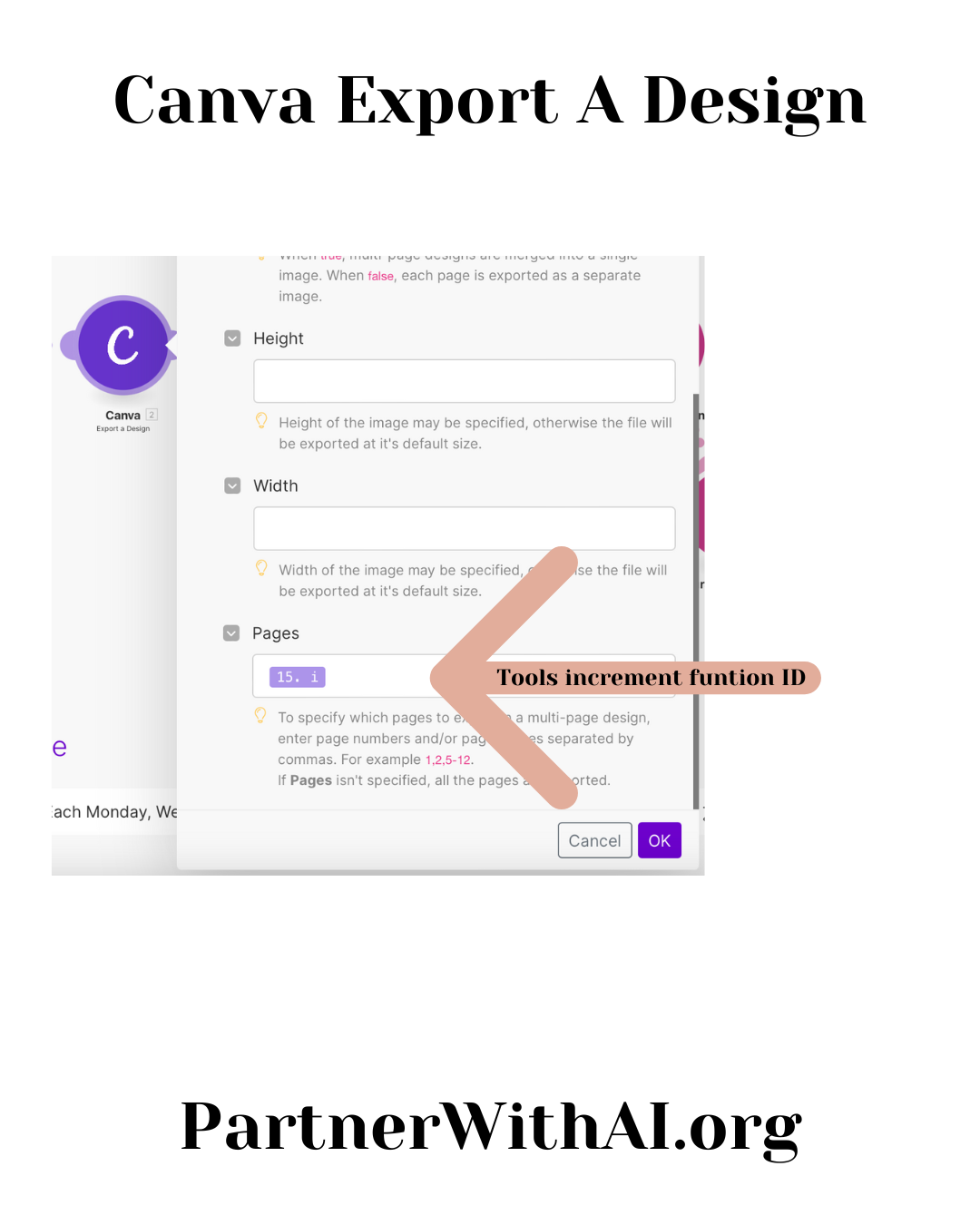 Canva-to-Social: Seamless Auto-Posting Workflow With Image